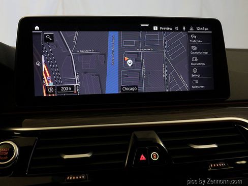 Certified 2023 BMW 540i xDrive w/ M Sport Package AWD/4WD image 20