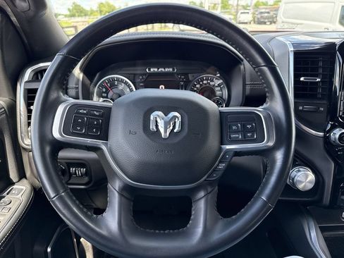 Used 2022 RAM 2500 Laramie w/ Night Edition AWD/4WD image 23