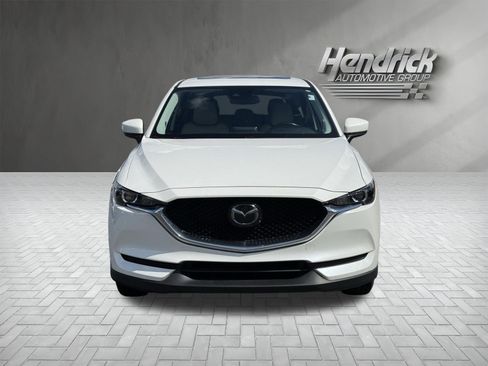 Used 2019 MAZDA CX-5 Touring FWD image 3