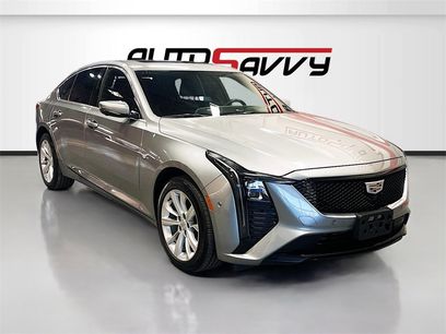 Used 2025 Cadillac CT5 Premium Luxury w/ Sun And Sound Package