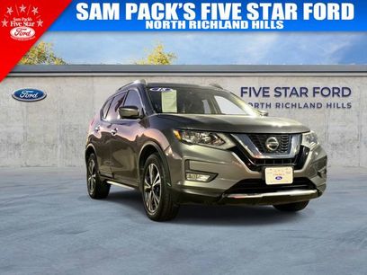 Used 2018 Nissan Rogue SL