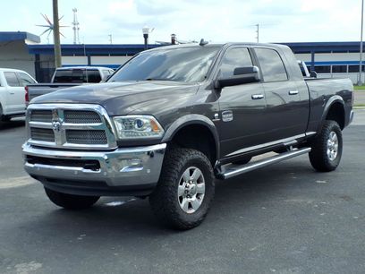 Used 2016 RAM 2500 Longhorn w/ Convenience Group