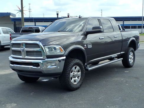 Used 2016 RAM 2500 Longhorn w/ Convenience Group AWD/4WD image 1