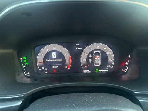 Used 2025 Acura Integra A-Spec FWD image 9