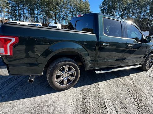 Used 2015 Ford F150 XLT w/ Equipment Group 302A Luxury image 8