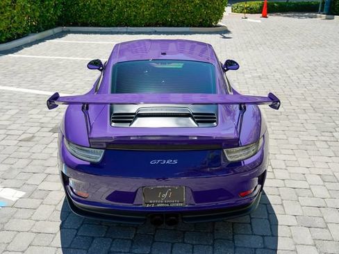 Used 2016 Porsche 911 GT3 RS RWD image 24