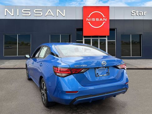 Used 2023 Nissan Sentra SV FWD image 4