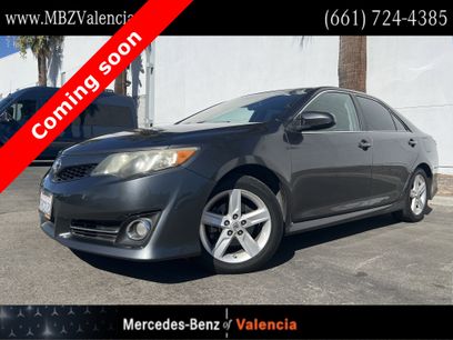 Used 2014 Toyota Camry