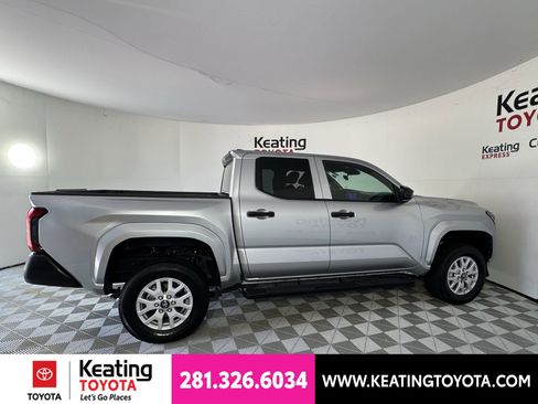 Certified 2025 Toyota Tacoma SR AWD/4WD image 5