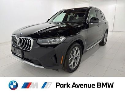 Certified 2023 BMW X3 xDrive30i w/ Convenience Package