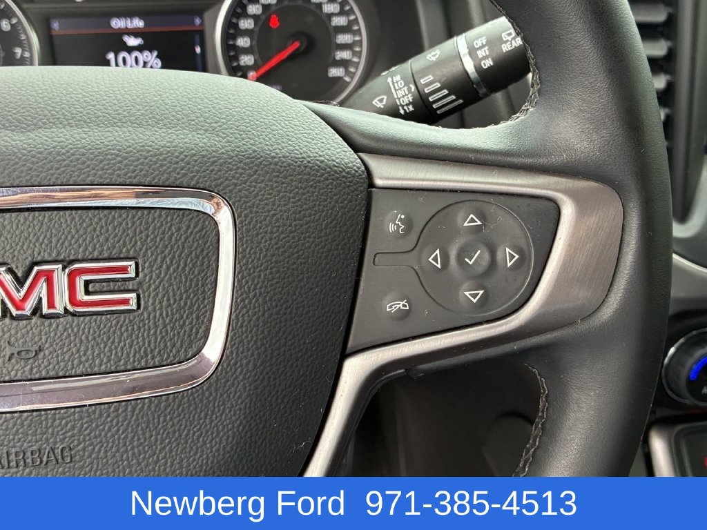 Used 2023 GMC Acadia AT4 AWD/4WD image 17