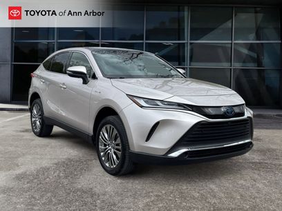 Used 2021 Toyota Venza Limited w/ Advanced Technology Package