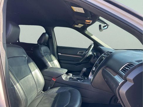 Used 2019 Ford Explorer Limited w/ Class III Trailer Tow Package image 31