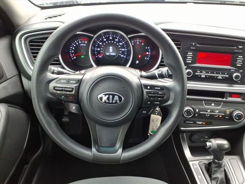 Used 2015 Kia Optima LX FWD image 26