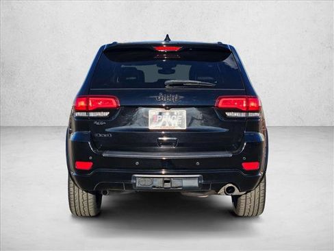 Used 2019 Jeep Grand Cherokee Altitude AWD/4WD image 7