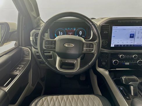 Used 2023 Ford F150 Limited AWD/4WD image 15