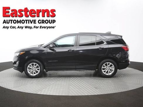 Used 2021 Chevrolet Equinox LT AWD/4WD image 59