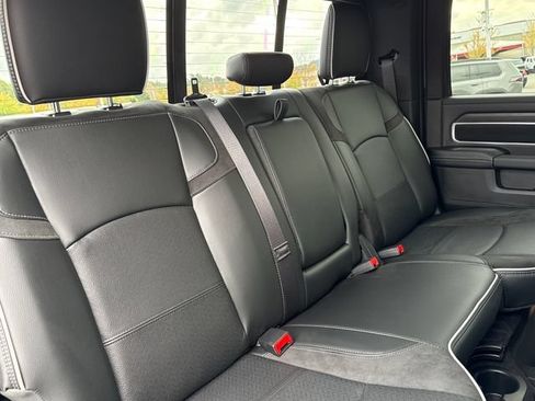 New 2026 RAM 3500 Laramie w/ Night Edition AWD/4WD image 22