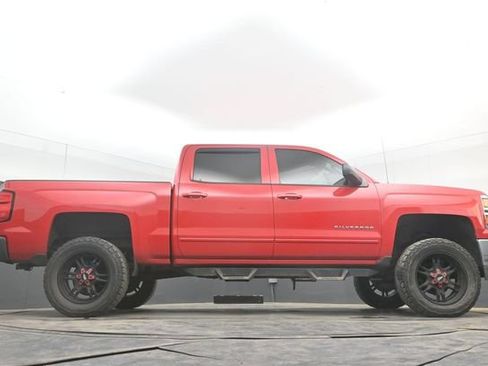 Used 2015 Chevrolet Silverado 1500 LT w/ All Star Edition AWD/4WD image 35