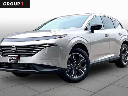 New 2026 Nissan Murano SL AWD/4WD image 1