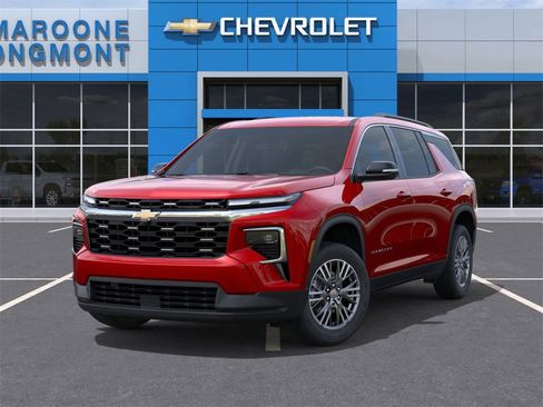 New 2026 Chevrolet Traverse LT image 6
