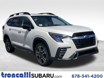 New 2025 Subaru Ascent Touring