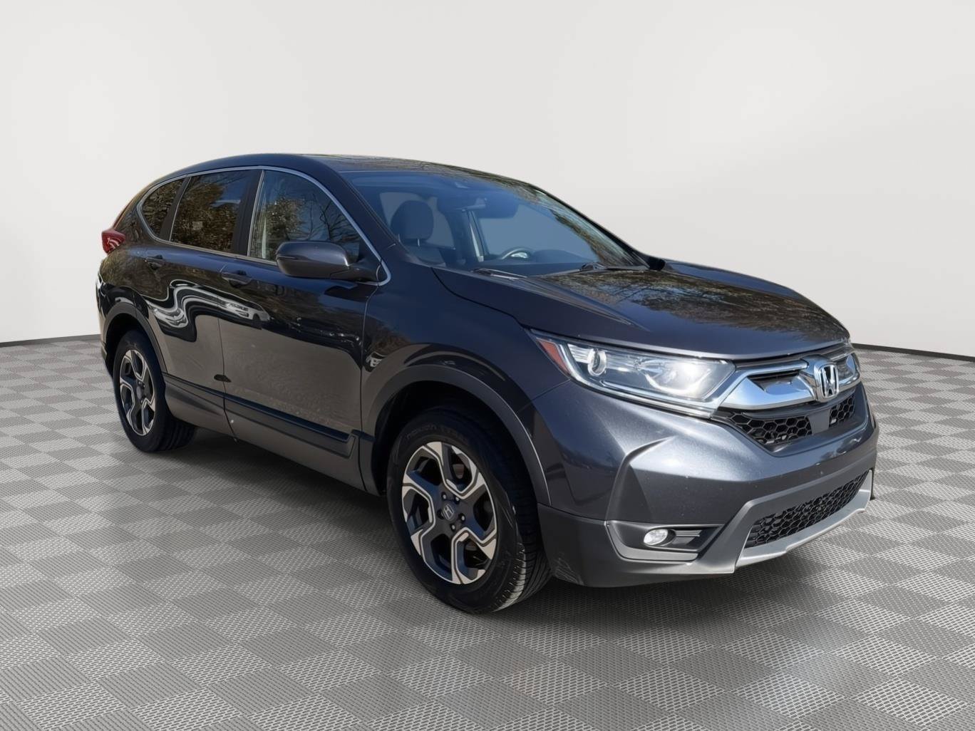 Used 2017 Honda CR-V EX image 9