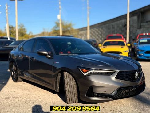 Used 2025 Acura Integra A-Spec FWD image 10
