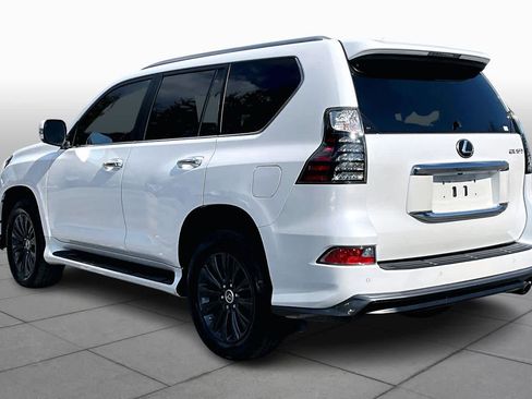 Used 2023 Lexus GX 460 Luxury w/ Sport Design Package image 12