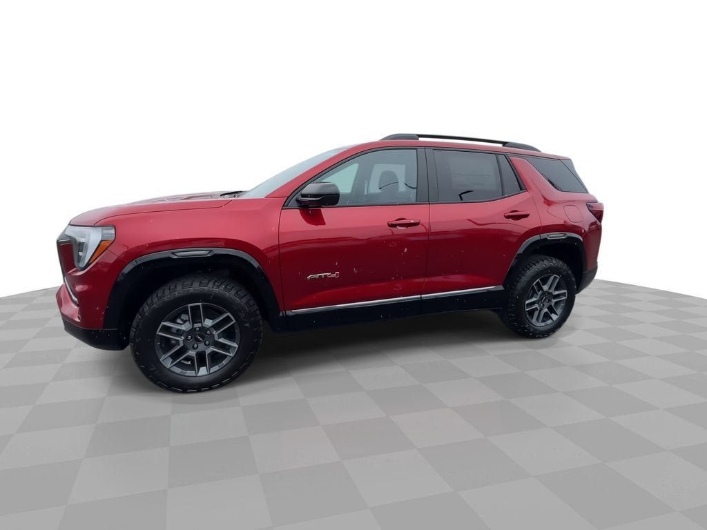 New 2026 GMC Terrain AT4 w/ Technology Package II AWD/4WD image 4