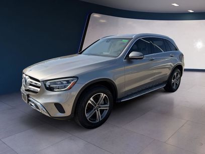 Certified 2021 Mercedes-Benz GLC 300
