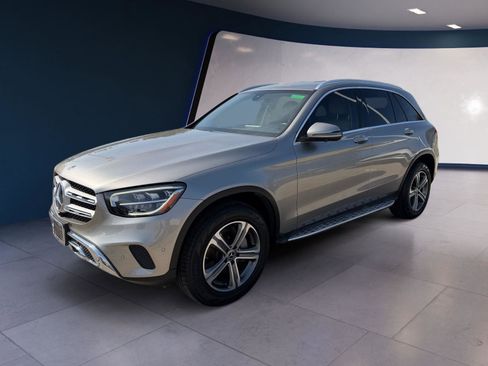 Certified 2021 Mercedes-Benz GLC 300 image 1