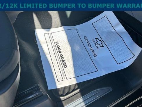 Certified 2025 Chevrolet Silverado 1500 LT image 40