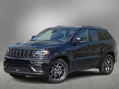 Used 2020 Jeep Grand Cherokee Limited X