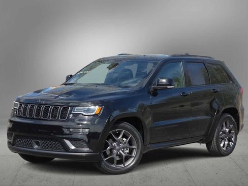 Used 2020 Jeep Grand Cherokee Limited X image 1