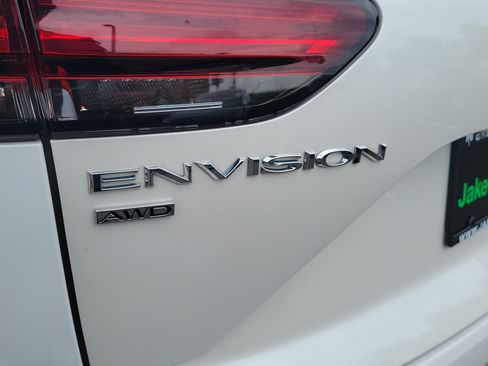 Used 2023 Buick Envision Essence AWD/4WD image 7