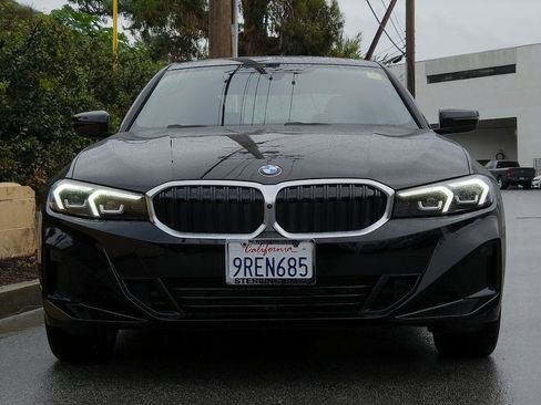 Used 2025 BMW 330i Sedan w/ Parking Assistance Package image 26