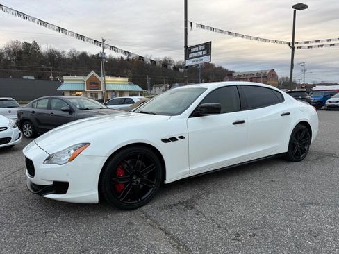 Used 2014 Maserati Quattroporte GTS image 1