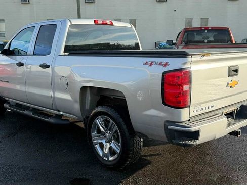 Used 2016 Chevrolet Silverado 1500 Custom w/ Custom Convenience Package image 5