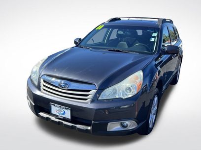 Used 2011 Subaru Outback 2.5i Premium
