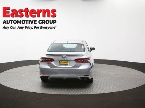 Used 2024 Toyota Camry SE FWD image 37