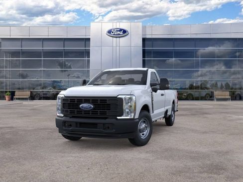 New 2026 Ford F250 XL w/ 360-Degree Camera Package RWD image 2