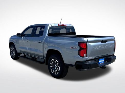 Certified 2025 Chevrolet Colorado Z71 w/ Z71 Convenience Package 2 AWD/4WD image 8