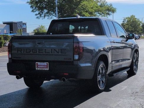 Used 2025 Honda Ridgeline TrailSport image 5