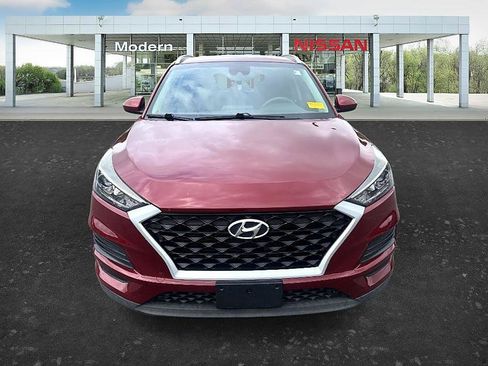 Used 2019 Hyundai Tucson Value FWD image 8