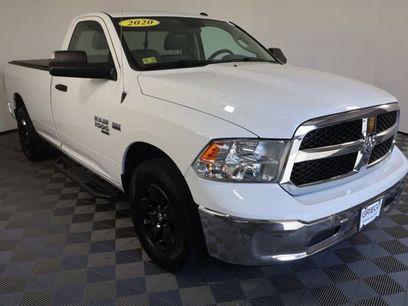 Used 2020 RAM 1500 Tradesman w/ Power & Remote Entry Group