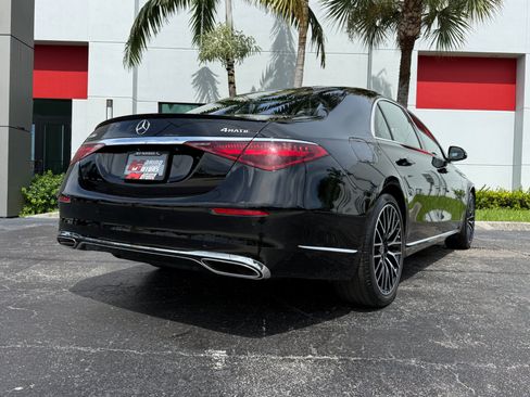 Used 2024 Mercedes-Benz S 580 4MATIC Sedan image 18
