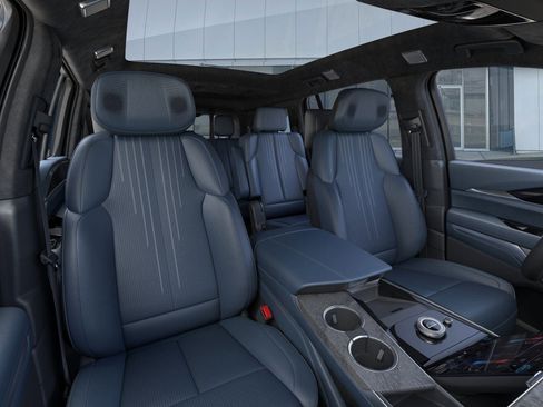 New 2025 Cadillac Escalade IQ Sport 2 image 16