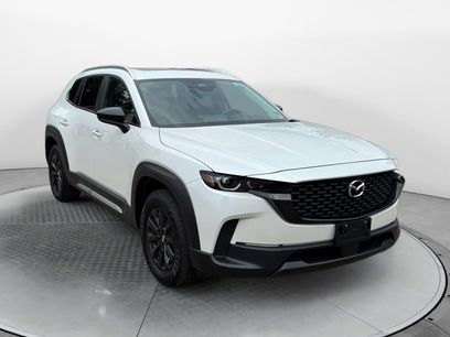 New 2025 MAZDA CX-50 AWD 2.5 S w/ Accent Package