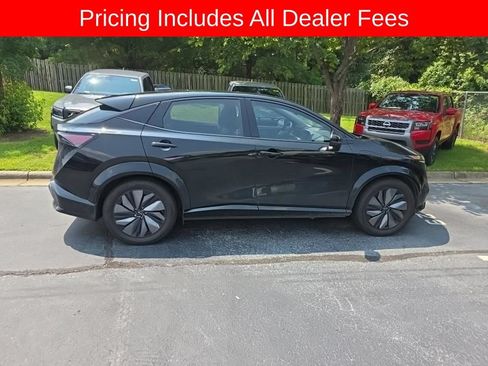Certified 2024 Nissan Ariya AWD image 8